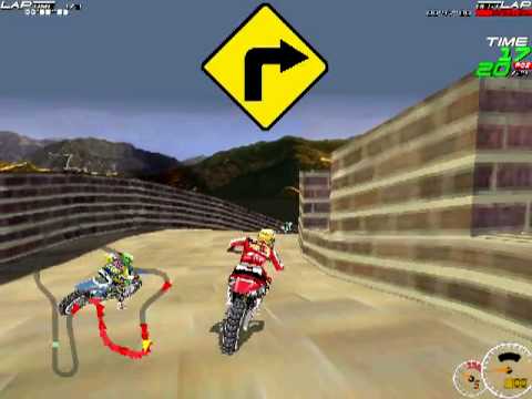 Free Download Moto Racer 1997